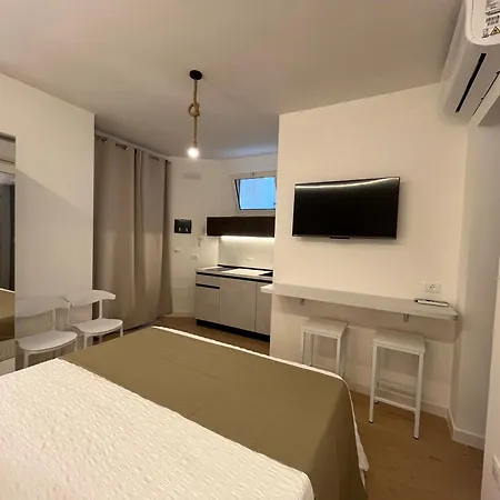 Apartment Monolocale Nel Cuore Di Abbonamento Parcheggio Gratis Otranto