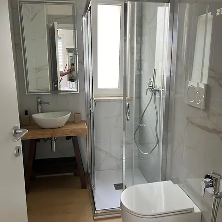 Monolocale Nel Cuore Di Abbonamento Parcheggio Gratis Apartment *