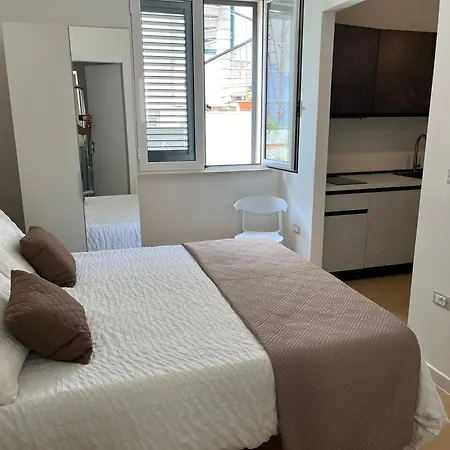 Apartment Monolocale Nel Cuore Di Abbonamento Parcheggio Gratis