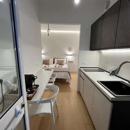 Apartman Monolocale Nel Cuore Di Abbonamento Parcheggio Gratis Otranto