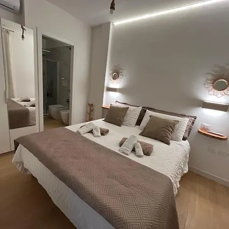Monolocale Nel Cuore Di Abbonamento Parcheggio Gratis * Otranto