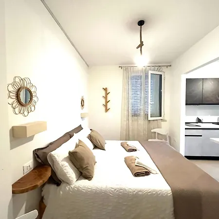 Monolocale Nel Cuore Di Abbonamento Parcheggio Gratis Apartment Otranto