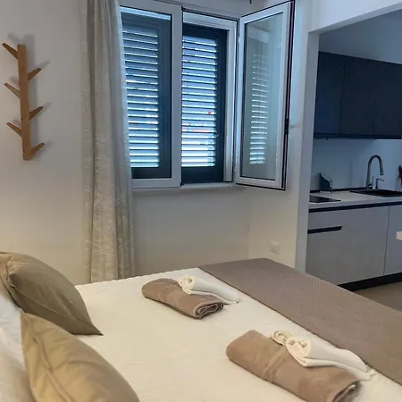 Monolocale Nel Cuore Di Abbonamento Parcheggio Gratis * Otranto