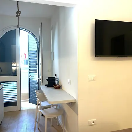 Apartment Monolocale Nel Cuore Di Abbonamento Parcheggio Gratis Otranto