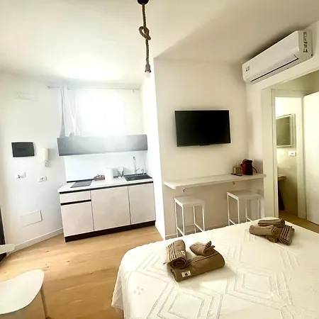 Monolocale Nel Cuore Di Abbonamento Parcheggio Gratis Otranto