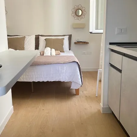 Apartman Monolocale Nel Cuore Di Abbonamento Parcheggio Gratis Otranto
