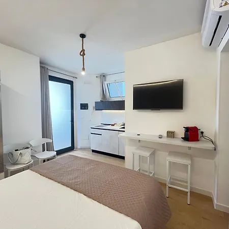 Apartment Monolocale Nel Cuore Di Abbonamento Parcheggio Gratis *
