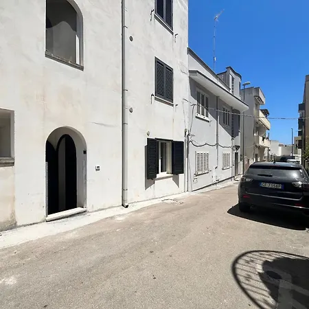 Monolocale Nel Cuore Di Abbonamento Parcheggio Gratis * Otranto