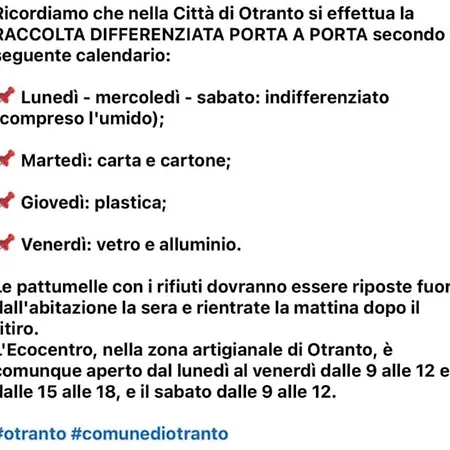 Monolocale Nel Cuore Di Abbonamento Parcheggio Gratis * Otranto