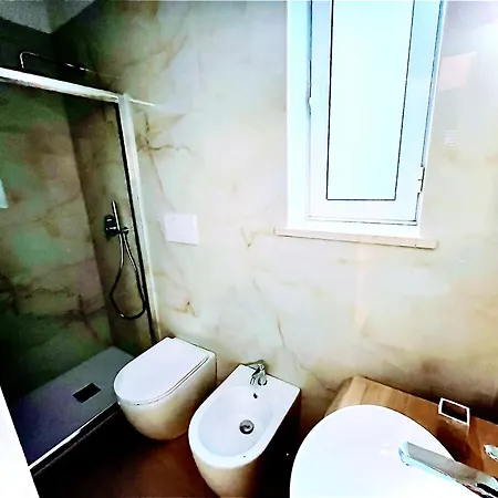 Monolocale Nel Cuore Di Abbonamento Parcheggio Gratis Apartment