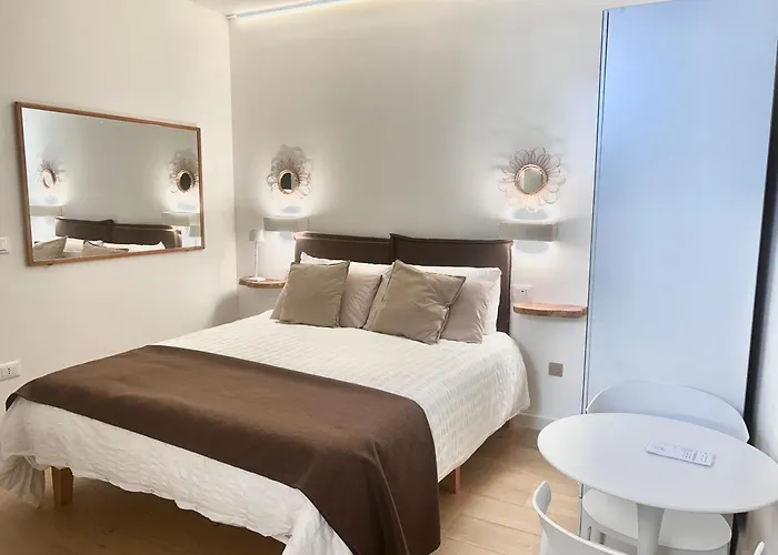 Apartmán Monolocale Nel Cuore Di Abbonamento Parcheggio Gratis *